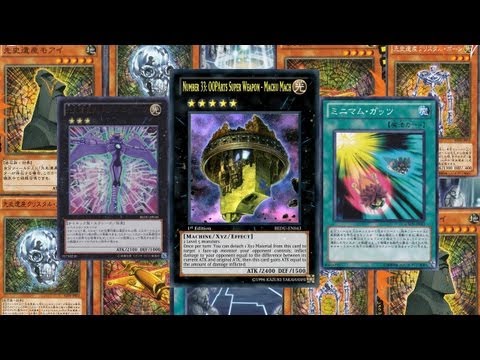 Yu-Gi-Oh! Dueling Network Duel #16 - 2000 Subs / 1 Million Views Special - OOPArts' Machu-Mach OTK