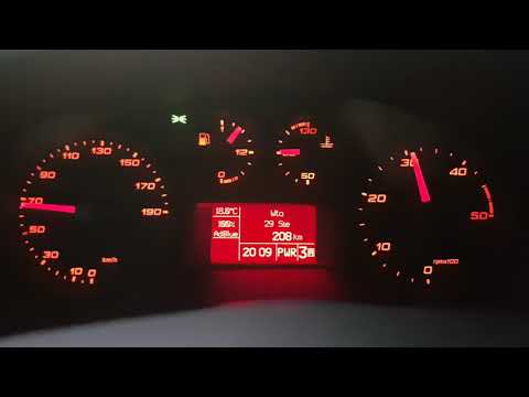 Iveco Daily 2017' 3.0 Turbo 177 HP acceleration 0-120 km/h