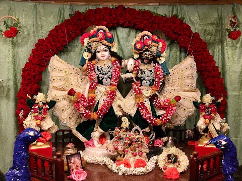 SB 7.7.30 Duties of a devotee by Nanda Kishore Das