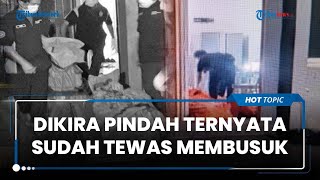 Sebelum Ditemukan Tewas, Warga Lihat 1 Keluarga di Kalideres Kemas Barang, Disebut Berencana Pindah