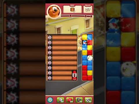 Toon Blast level 2255