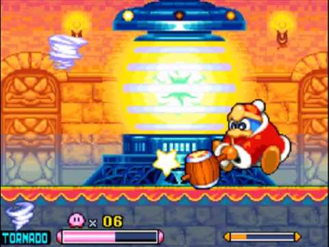 Lets Play Kirby Squeak Squad [2]