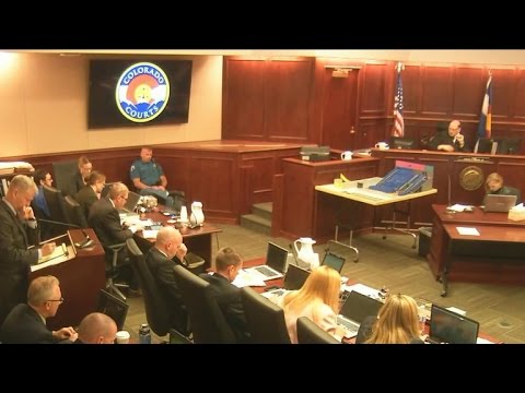 Top 5 things we've learned from James Holmes' ex-girlfriend