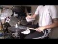 Less Than Jake - The Space They Can't Touch - Drum Cover