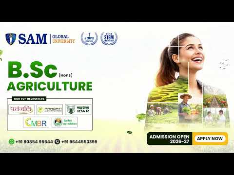 SAM Global University Video 5