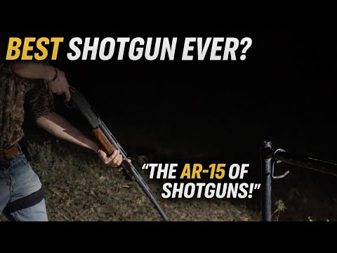 The Best Shotgun Available? Remington 870 Review!