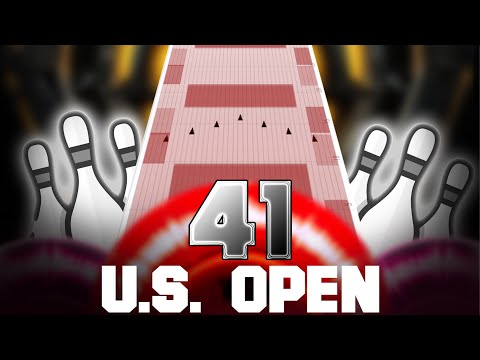 PBA Bowling 2025 US OPEN - FINAL2/2 - Super Slow Motion Release