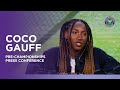 Coco Gauff: Pre-Championships Press Conference | Wimbledon 2023