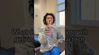 Let’s predict what we’re gonna get on our Surgical Tech midterm…