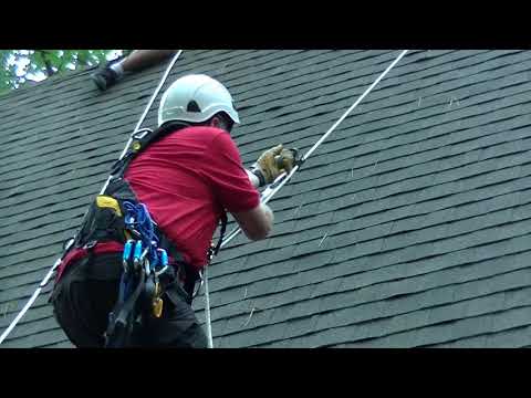 Ascending A Steep Slope