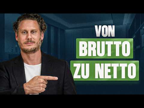 Mehr BRUTTO vom NETTO: So optimierst du als Geschäftsführer dein Gehalt!