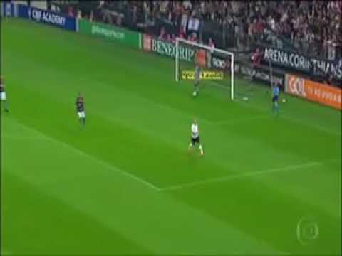 o golaço do Rodriguinho