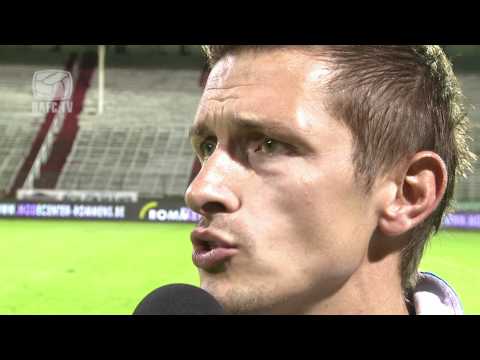 08-10-2011 : R. Antwerp FC - KVK Tienen : Alex Di Gregorio