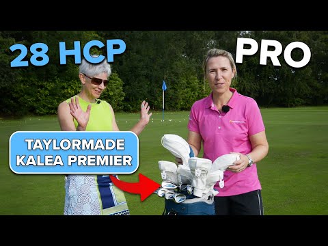 Are TaylorMade changing women\'s golf? | Kalea Premier Set Review Golfalot
