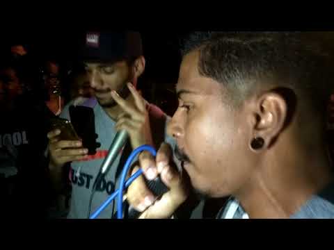 JL vs Sombra  23ª edição - Batalha do formigueiro