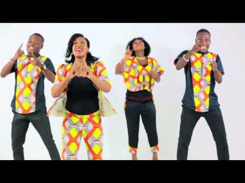 Lyn Mary - Jésus est puissant