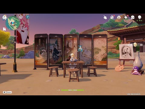 【Genshin Impact】Rolling For C2 R1 Nilou