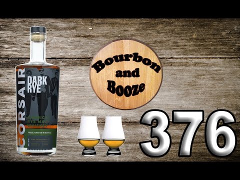 376 Corsair Dark Rye