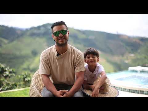 Entre Montes y Cafetales, Santuario, Risaralda