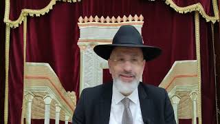 Ton imagination t emmène vers l obscurité. Réfoua chéléma pour Rahel bat Miryam