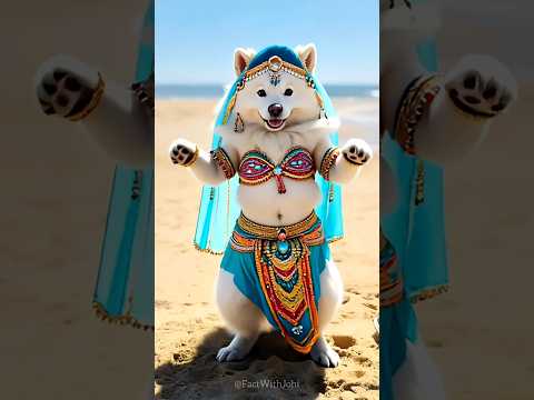 Cute Puppies Crazy Dance 😆| #funnyanimals #cutepuppy #dogshorts #funnyvideo #viraldance #534