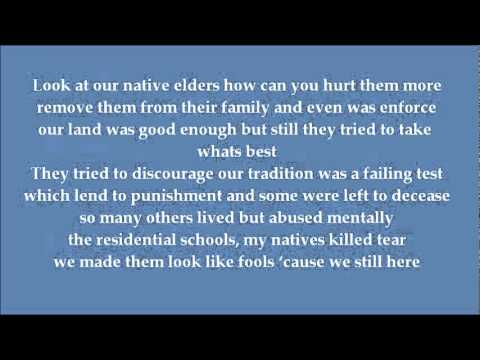 Rez Inc Blu - No Way No How (Lyrics)