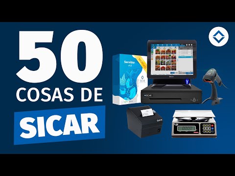 50 COSAS que PUEDES hacer con SICAR en tu NEGOCIO