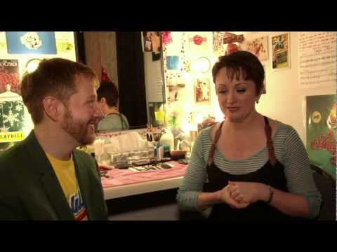 Caroline O'Connor: A CHRISTMAS CAROLINE on That's Kentertainment!