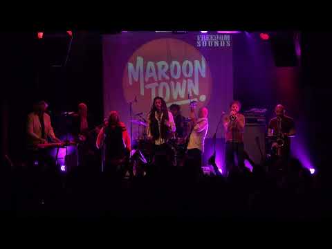 Maroon Town  - Fire (live at Freedom Sounds Festival 2018)