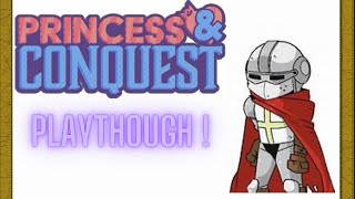 Princess And Conquest Episode 5 (100% Playthrough)