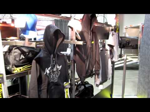 Klim Trade Show Booth 20x50 2010