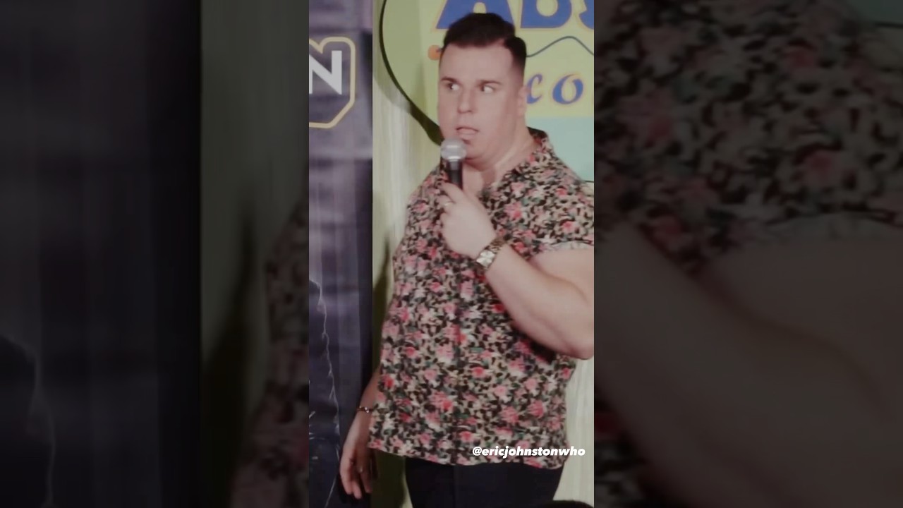 Promotional video thumbnail 6 for Eric Johnston Stand Up Comedian