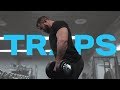 Trap Workout | Best Shrug Exercise Variations