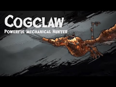 Cogclaw Spotlight