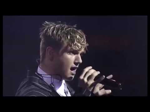 Backstreet Boys - Show Me the Meaning of Being Lonely (Into The Millennium Tour; 03/11/2000)