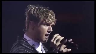Backstreet Boys - Show Me the Meaning of Being Lonely (Into The Millennium Tour; 03/11/2000)