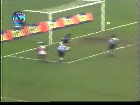 Grêmio 2 x 1 Portuguesa - Campeonato Brasileiro 1994