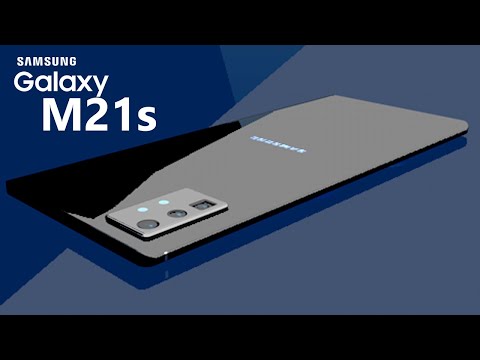 Samsung Galaxy M21s ! Introduction And Specs @techcreatorrsh4771