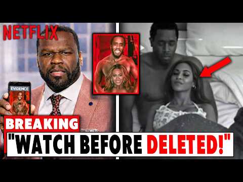 50 Cent Breaks Silence On Diddy And Beyoncé In Streaming Documentary!