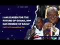I am scared for the future of Ghana, NPP has messed up badly - Capt. Kofi Amoabeng Rtd
