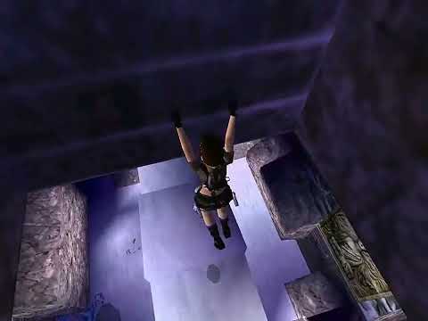 TRLE 2007.10.12 - Curse of the Mountains