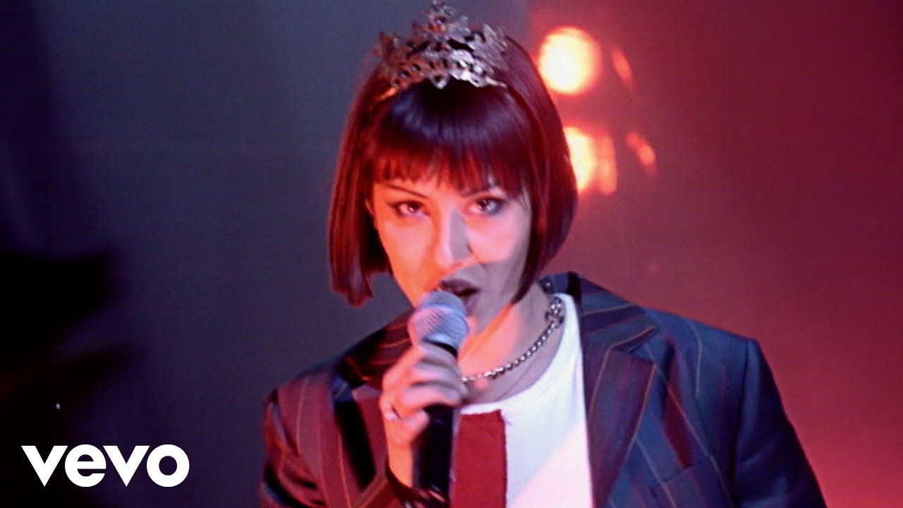 Republica - Ready to Go (Live from Top of the Pops, 1997)