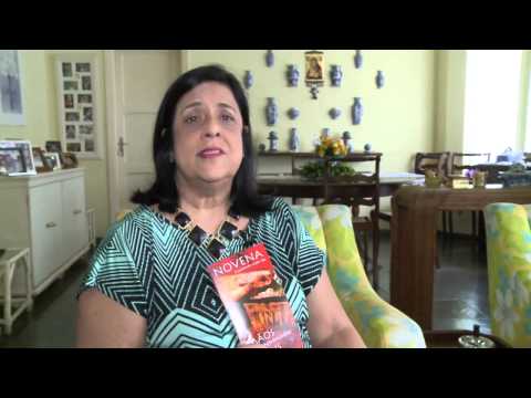 Testemunho das Mãos Ensanguentadas - 17/12/2013 - Berta Maria Franco Ferreira