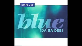 [CD] Eiffel 65 - Blue [Da Ba Dee] (Dub Mix)