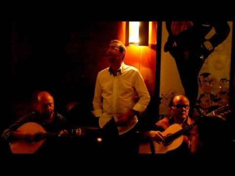 António Ganhão, "Fado Cravo" - "Não és tu"