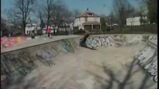 preview picture of video 'richmond indiana skate park'