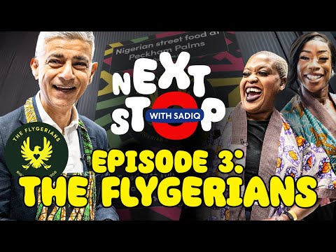 The Flygerians 🦅 | Next Stop Ep. 3