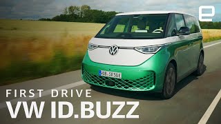 Volkswagen ID. Buzz 2022 - dabar