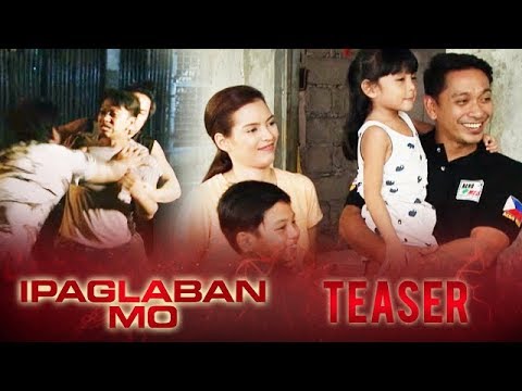Haligi June 18, 2016 | Ipaglaban Mo Teaser