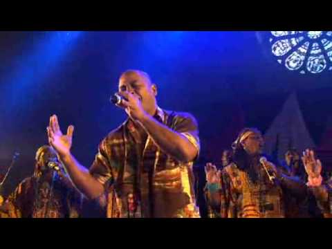 Creole Choir of Cuba - Tande (music video)